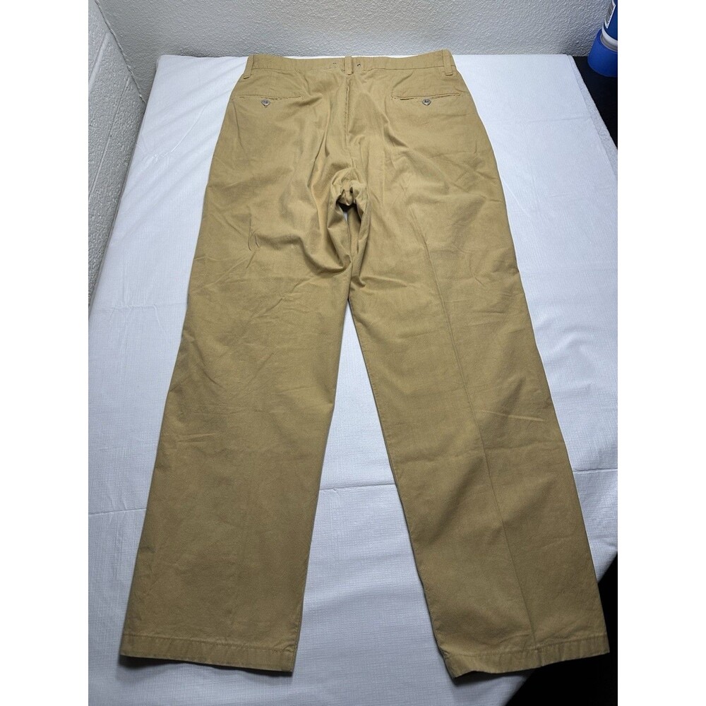 Vintage Stone Island C.P. Company 100% Cotton Pique Button Fly Pants 52 Italy - Picture 13 of 16